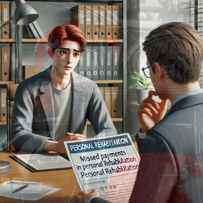 개인회생준비서류