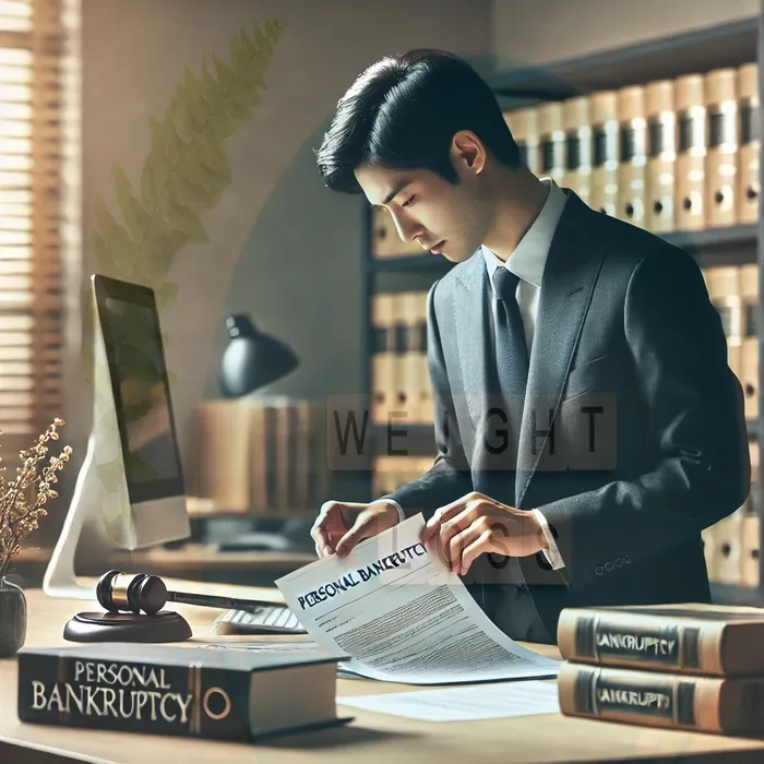 직업군인개인회생