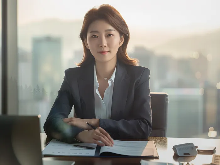 개인회생부채증명서