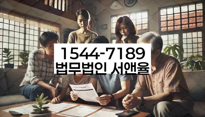 개인회생부채증명서