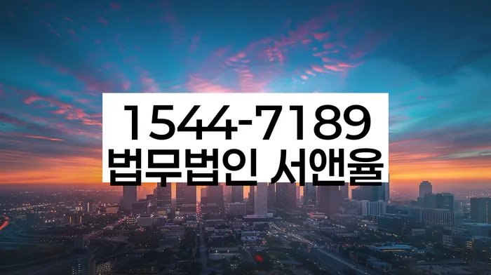 2024년 개인회생