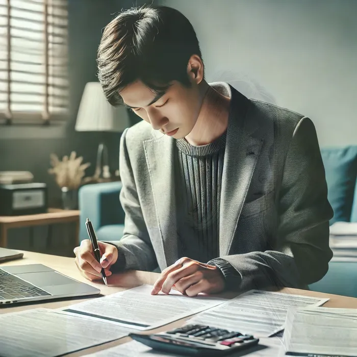 개인회생 신청 절차