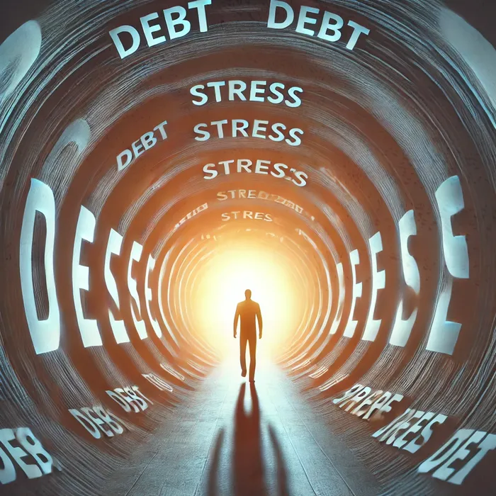 성공적인 채무 해결 사례