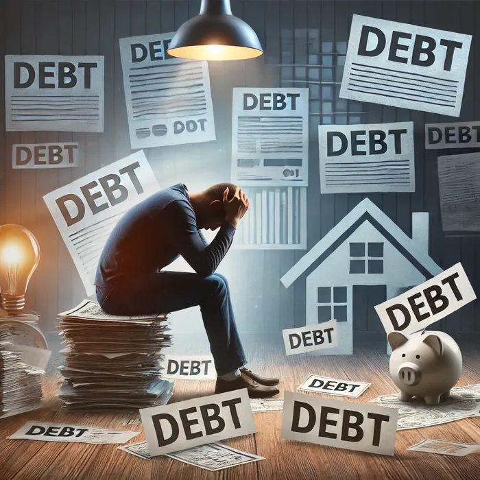 개인회생 파산 면책 사례