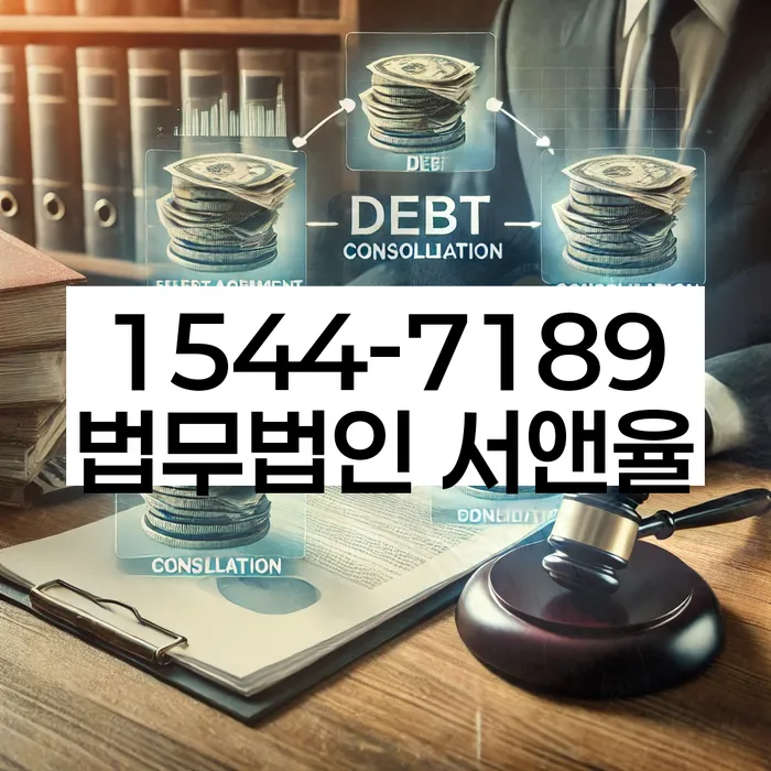 개인회생 신청서 누락 방지