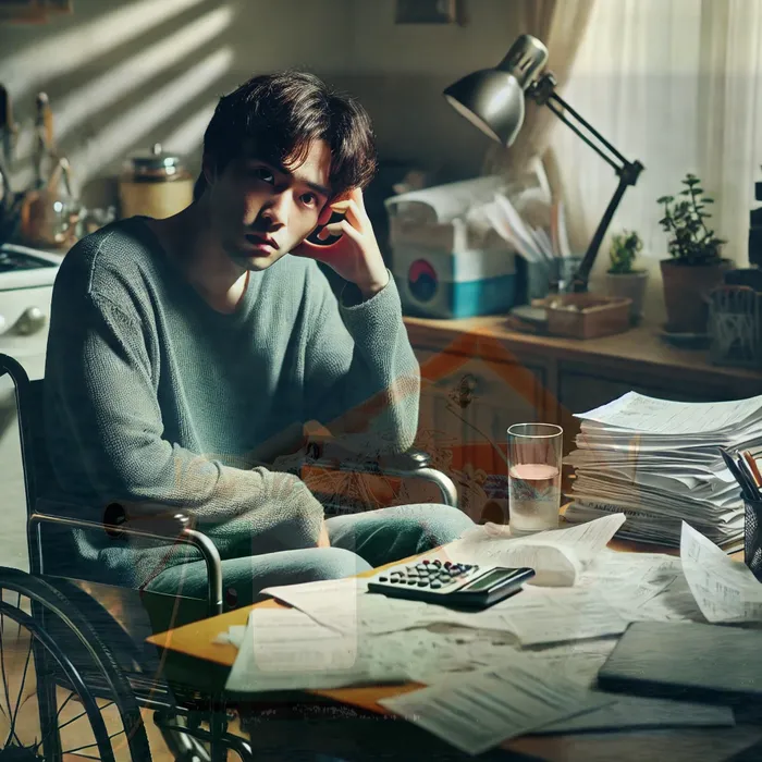 채무 조정 효과