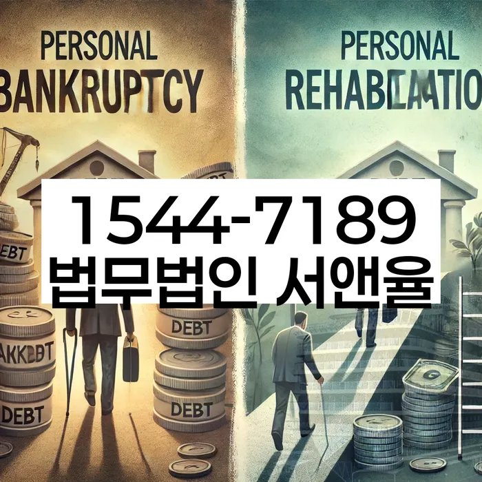 강서구 개인회생파산전문변호사