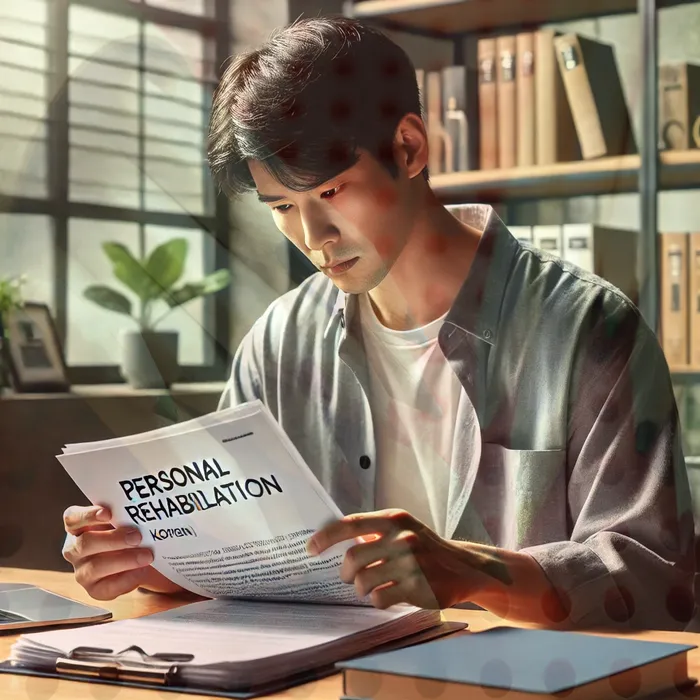 개인파산 신청 요건